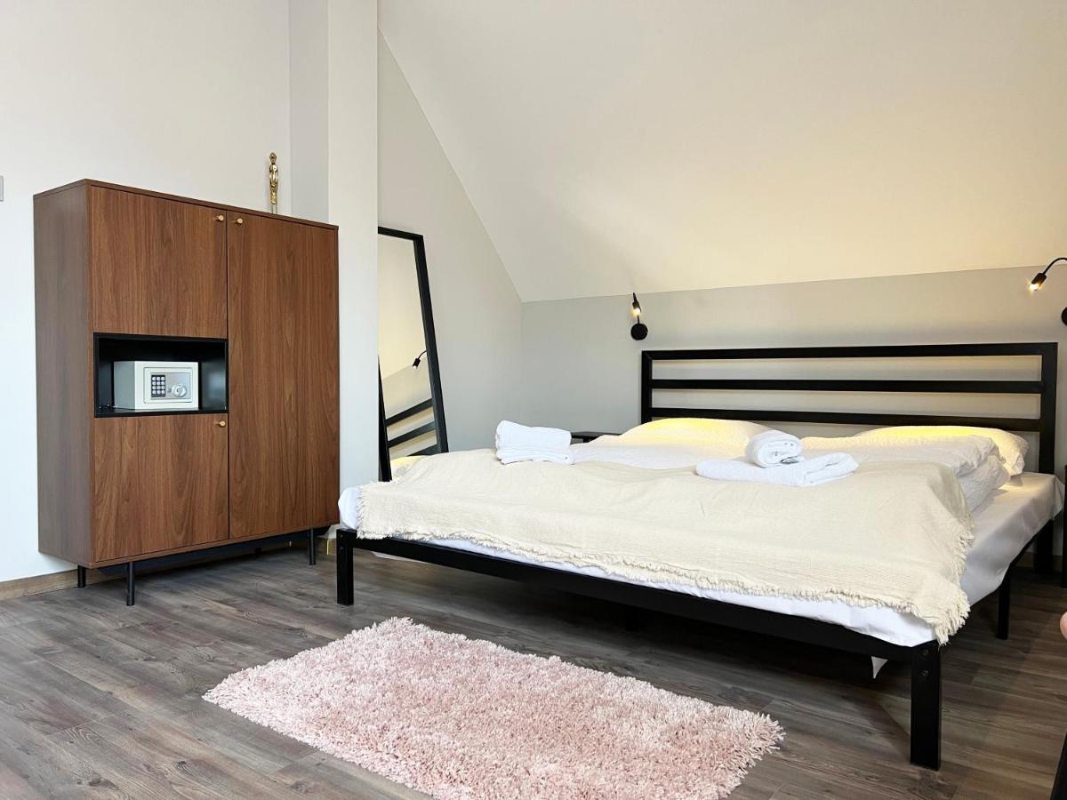 Nussbaum Panzio Otel Kestel Dış mekan fotoğraf