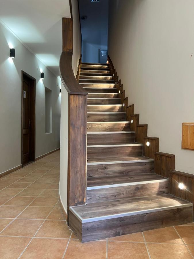 Nussbaum Panzio Otel Kestel Dış mekan fotoğraf