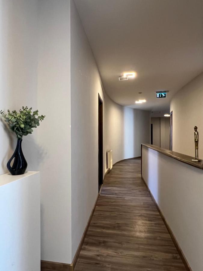 Nussbaum Panzio Otel Kestel Dış mekan fotoğraf