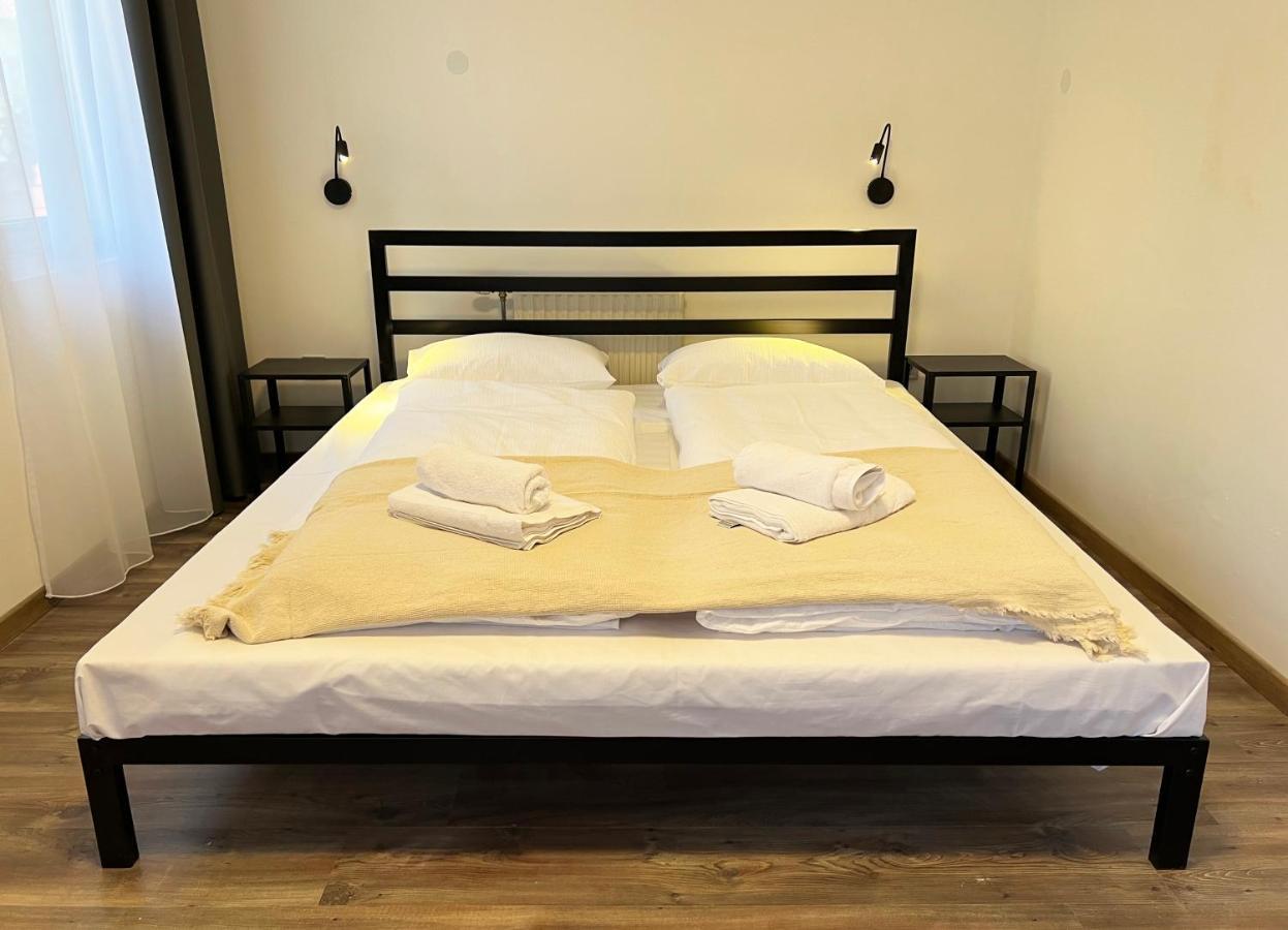 Nussbaum Panzio Otel Kestel Dış mekan fotoğraf