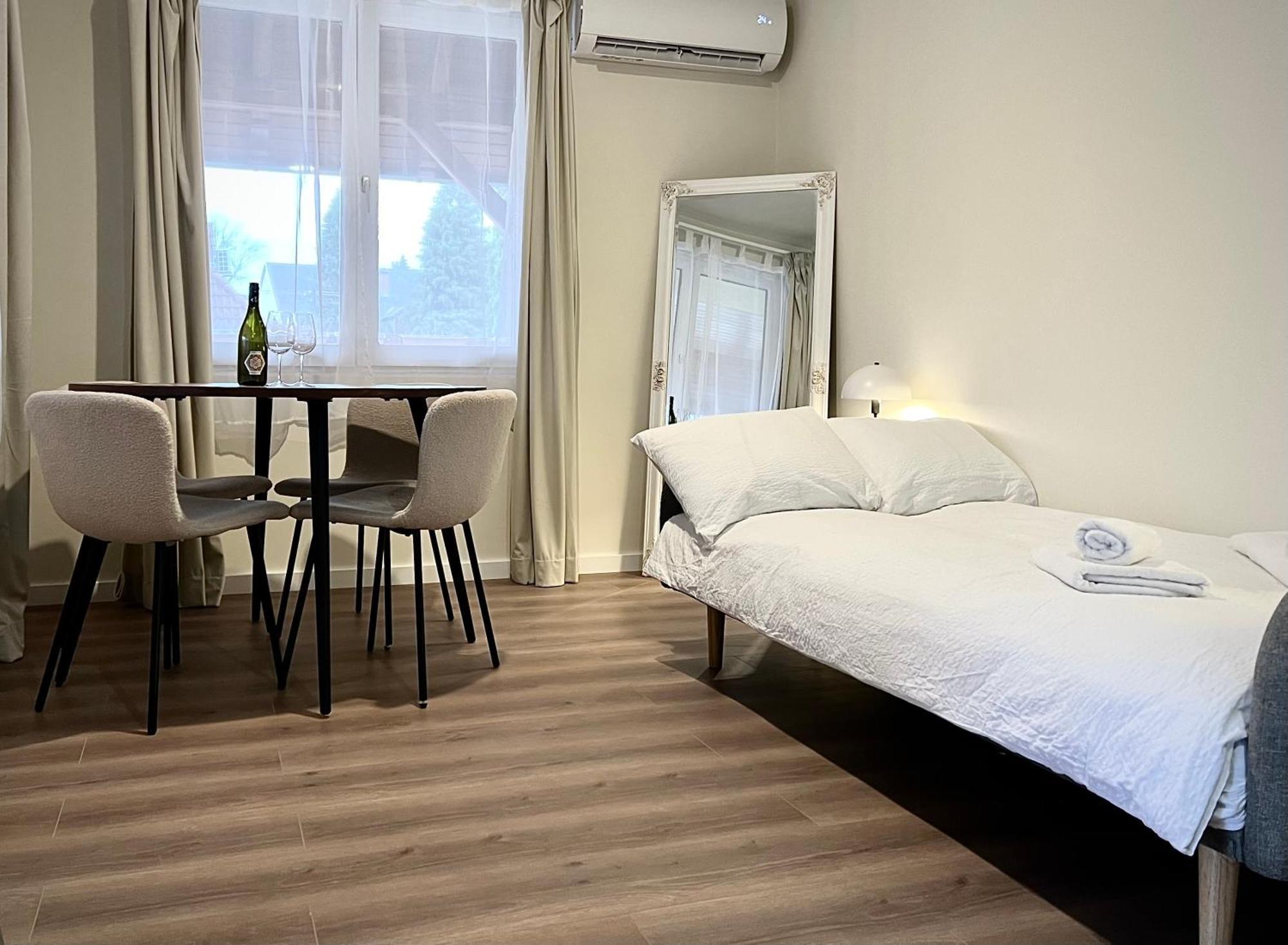 Nussbaum Panzio Otel Kestel Dış mekan fotoğraf