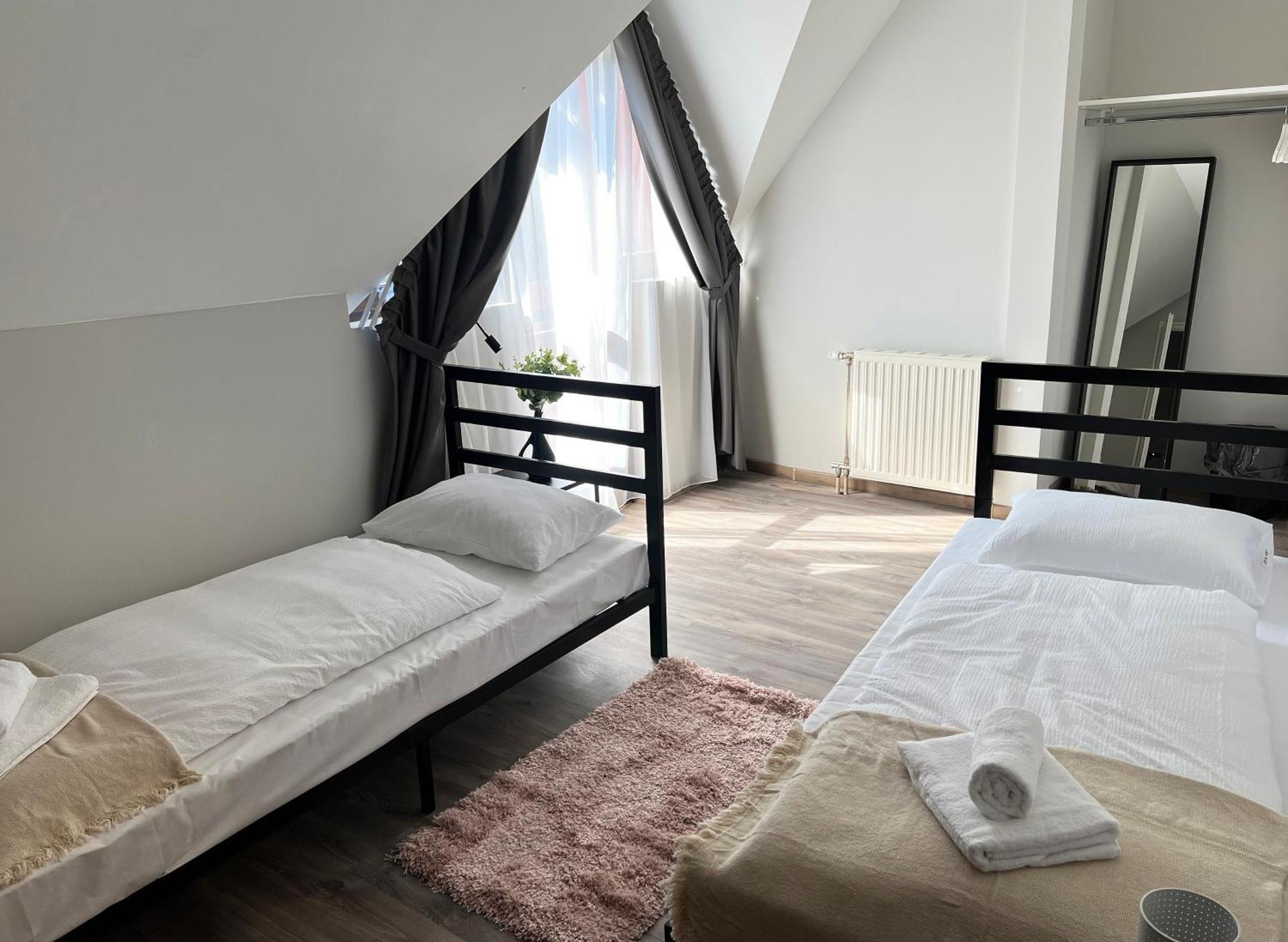 Nussbaum Panzio Otel Kestel Oda fotoğraf